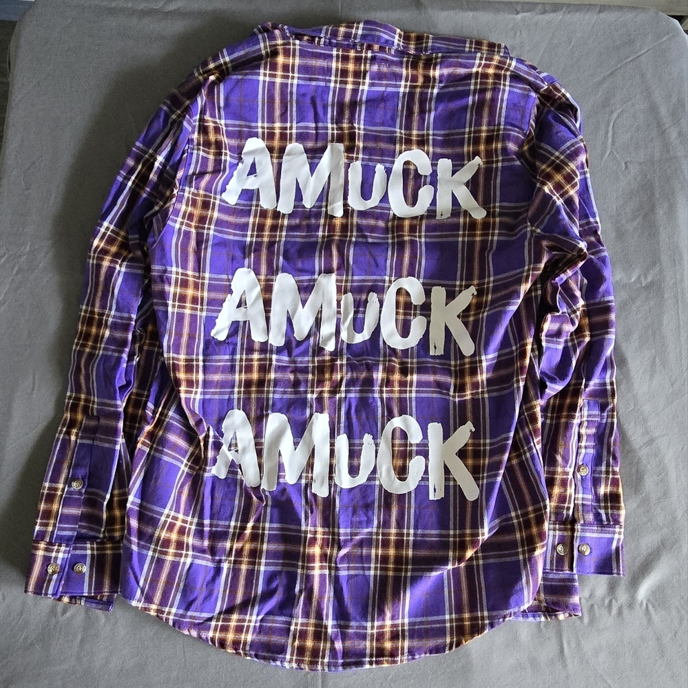 Cakeworthy Hocus Pocus Sarah flannel